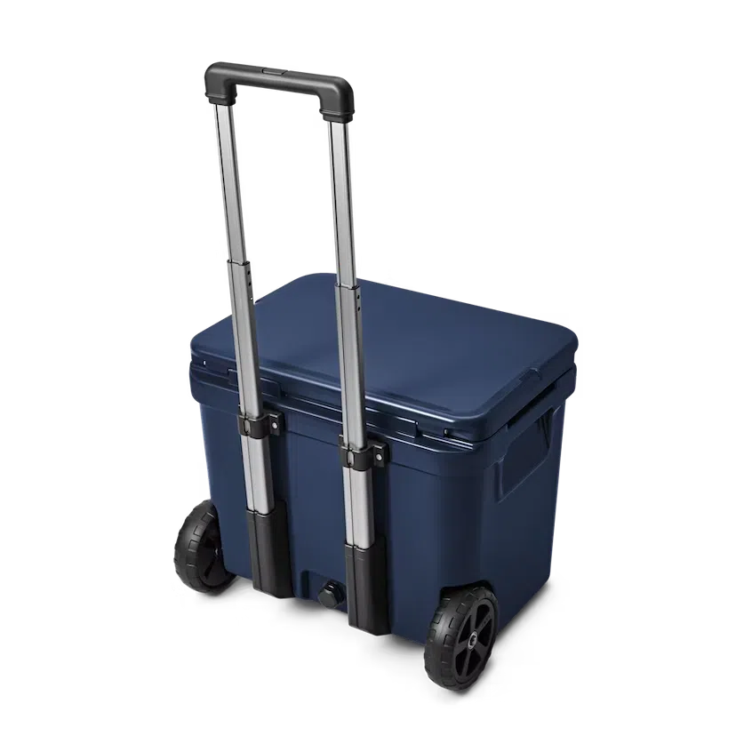 YETI Roadie 60 Wheeled Cool Box - Navy-Fridges-34745673