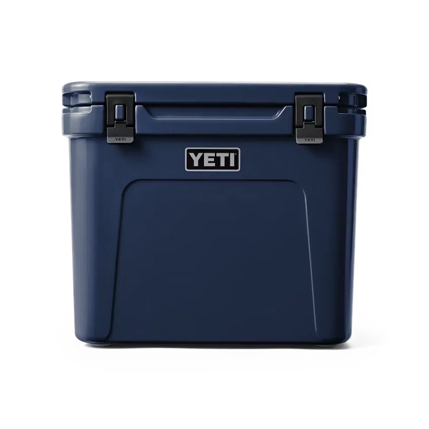 YETI Roadie 60 Wheeled Cool Box - Navy-Fridges-34745673