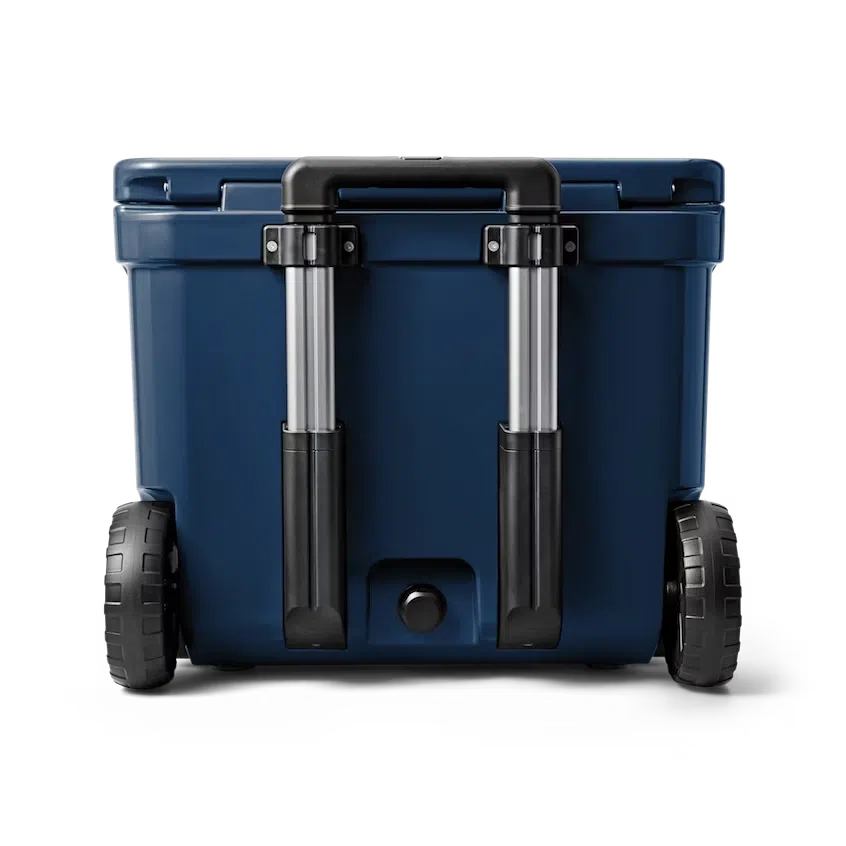 YETI Roadie 60 Wheeled Cool Box - Navy-Fridges-34745673