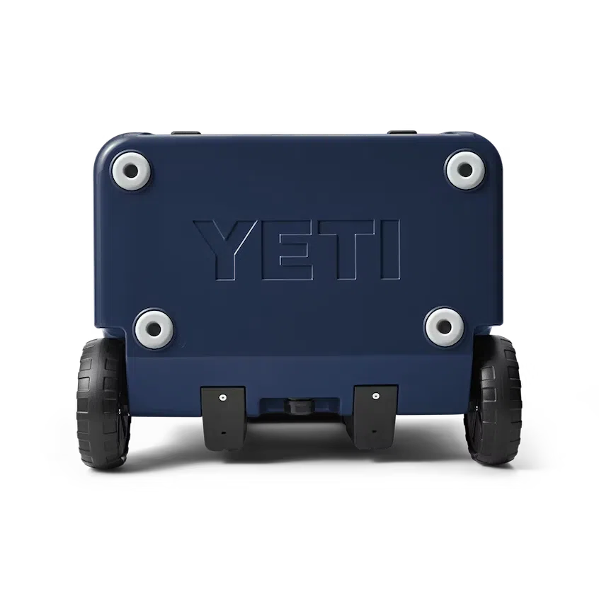 YETI Roadie 60 Wheeled Cool Box - Navy-Fridges-34745673