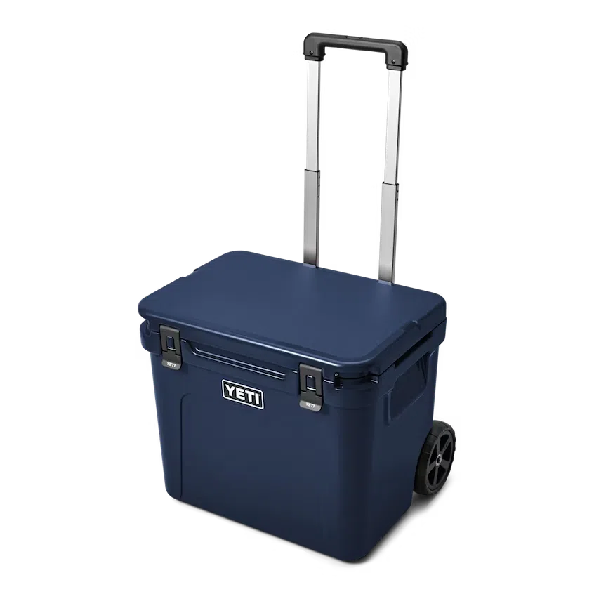 YETI Roadie 60 Wheeled Cool Box - Navy-Fridges-34745673