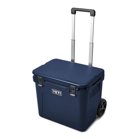 YETI Roadie 60 Wheeled Cool Box - Navy-Fridges-34745673