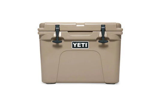 YETI Tundra 35 Cool Box - Tan-Fridges-888830063354