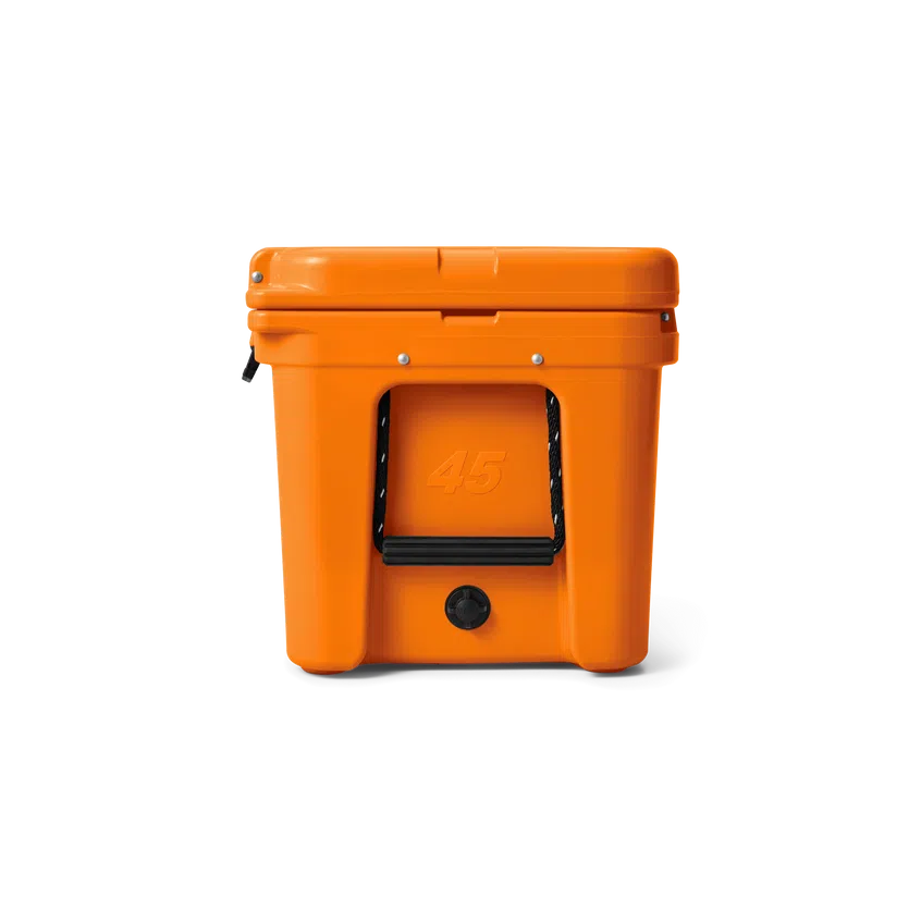 YETI Tundra 45 Cool Box - King Crab Orange-Drinkware-888830112984