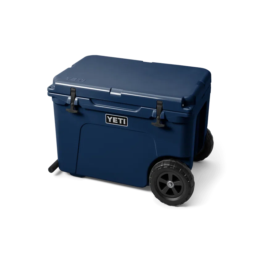 YETI Tundra Haul Wheeled - Navy-Fridges-888830071557