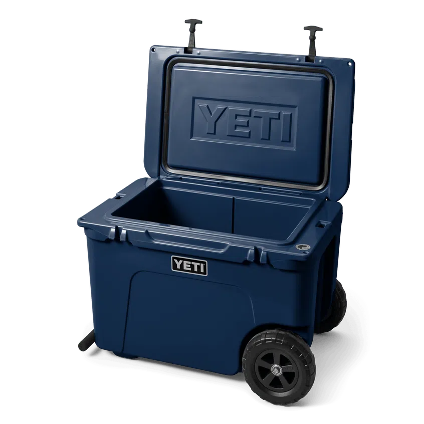 YETI Tundra Haul Wheeled - Navy-Fridges-888830071557