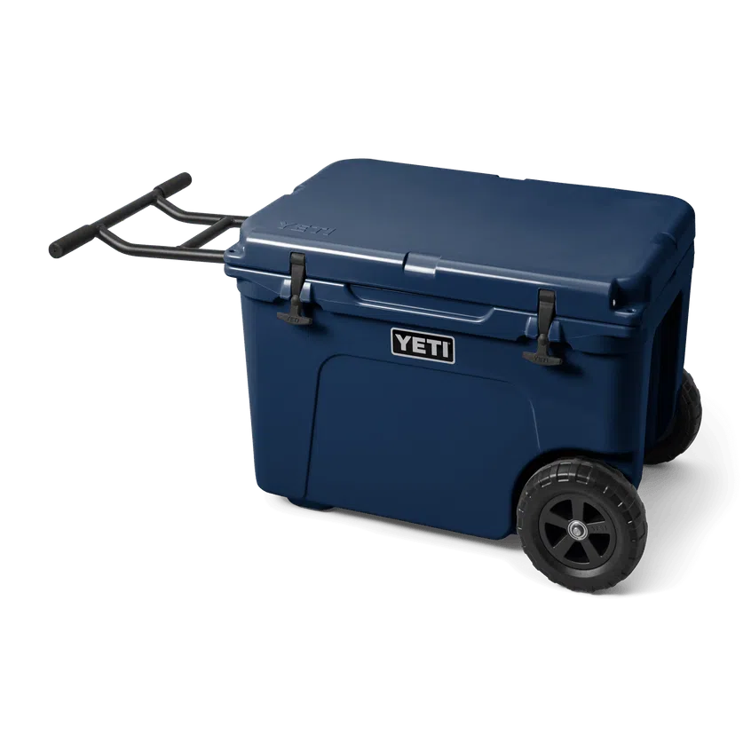 YETI Tundra Haul Wheeled - Navy-Fridges-888830071557