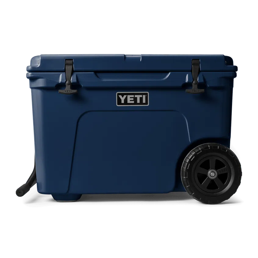 YETI Tundra Haul Wheeled - Navy-Fridges-888830071557