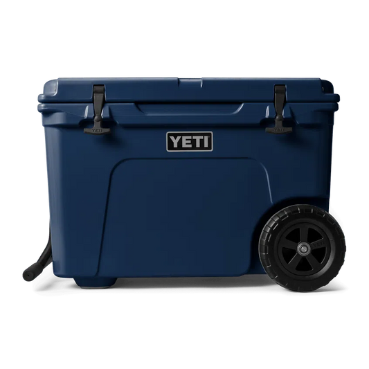 YETI Tundra Haul Wheeled - Navy-Fridges-888830071557