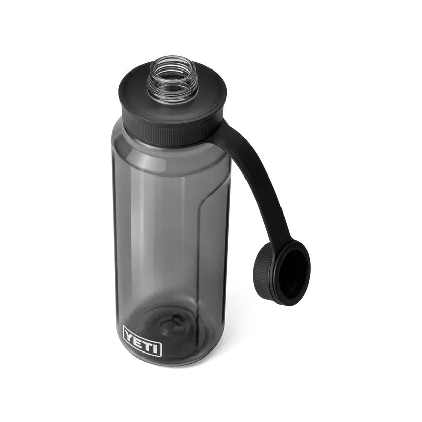 YETI Yonder 36 OZ 1 L Bottle With Tether Cap - Charcoal