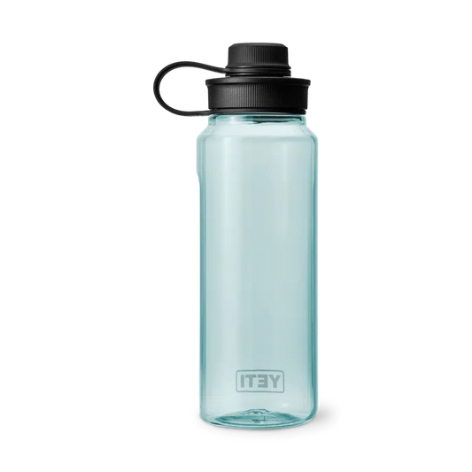 YETI Yonder 36 OZ 1 L Bottle With Tether Cap - Seafoam