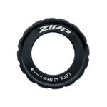 ZIPP Centerlock Lock Ring - Black-Spare Parts-710845850127