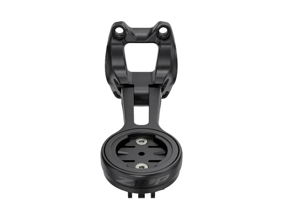 ZIPP Computer Mount for Service Course SL Stem - Garmin, Wahoo and GoPro-Stems-710845862403