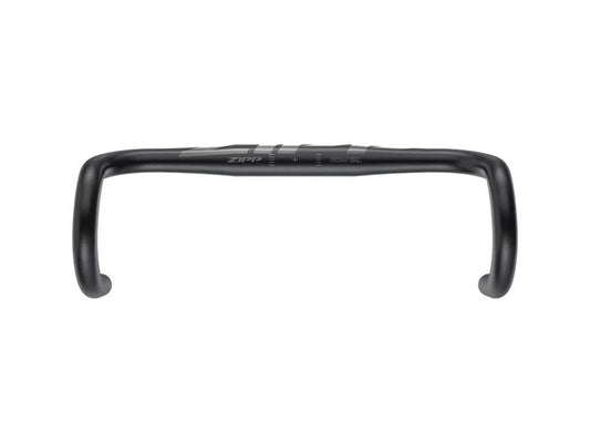 ZIPP Handlebar S COURSE 80 ERGO 38 31.8 - BLACK-Handlebars-710845861475