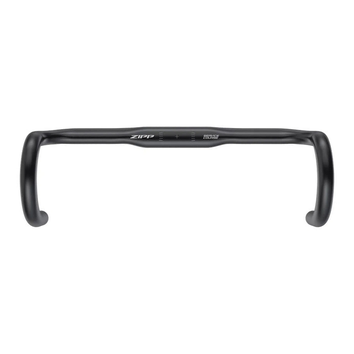 ZIPP Handlebar S COURSE 80 ERGO - BLACK-Handlebars-710845862106