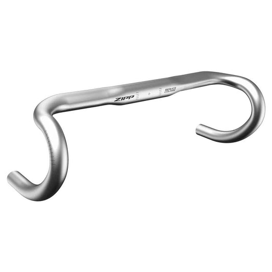 ZIPP Handlebar S COURSE 80 ERGO - SILVER-Handlebars-710845848681