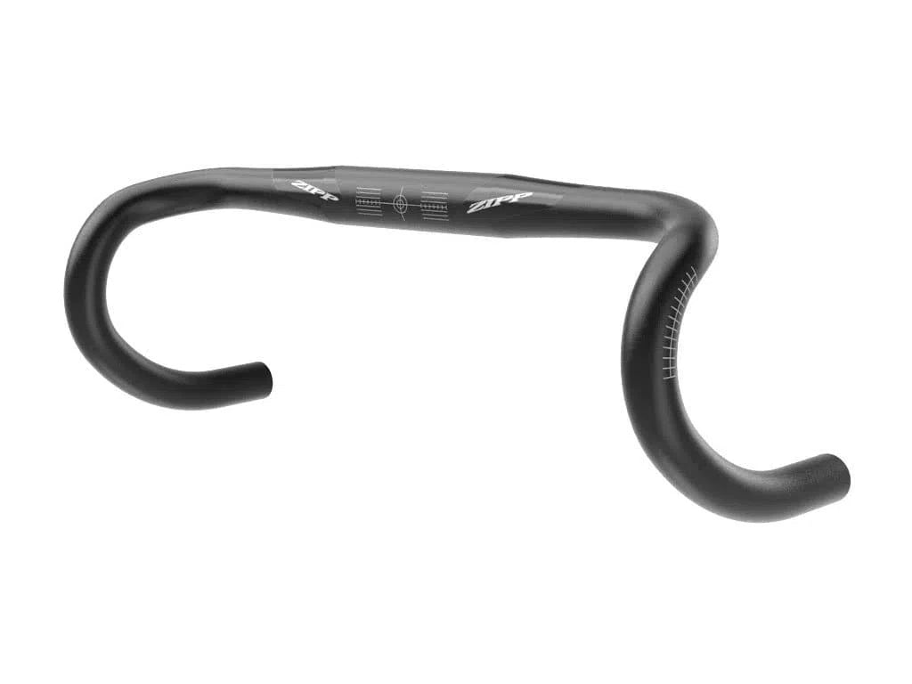 ZIPP Handlebar S COURSE SL70 - BLACK GLOSSY-Handlebars-710845821035