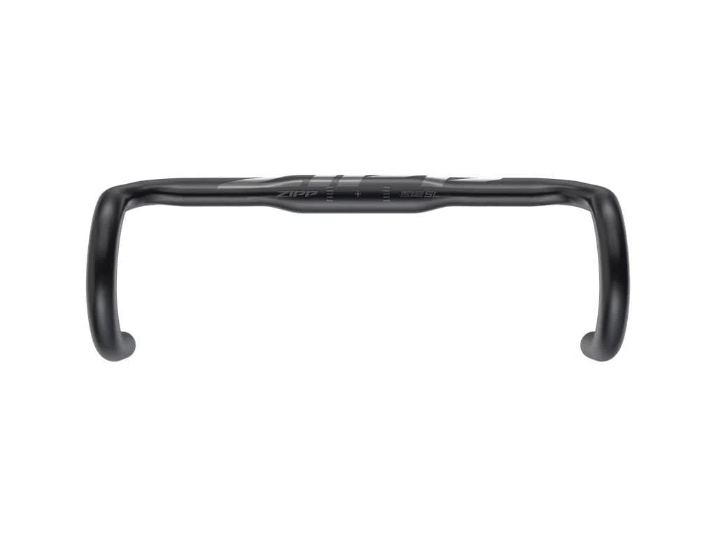 ZIPP Handlebar S COURSE SL70 ERGO - BLACK MATT-Handlebars-710845861437