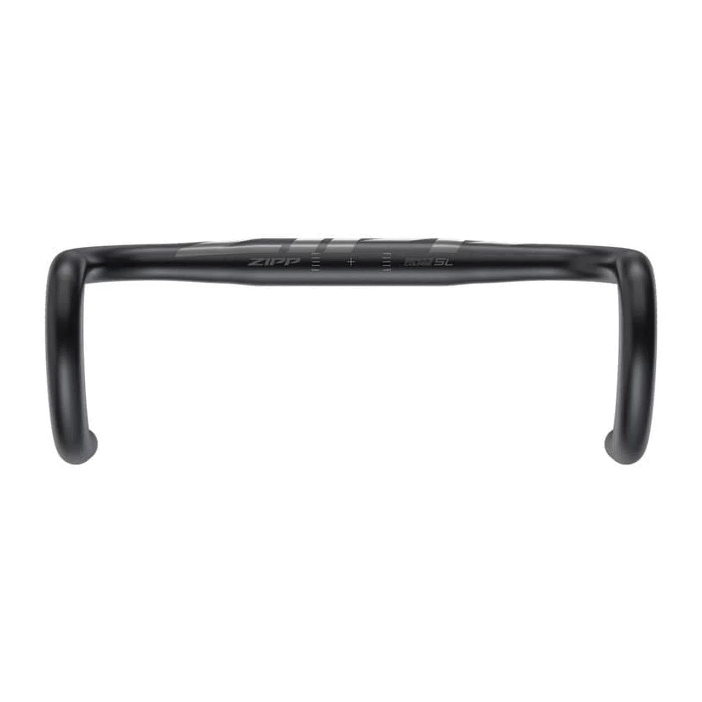 ZIPP Handlebar S COURSE SL80 - BLACK MATT-Handlebars-710845861338