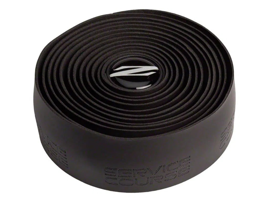 ZIPP Handlebar Tape SERVICE COURSE - BLACK LISA-Bar Tapes-710845674501