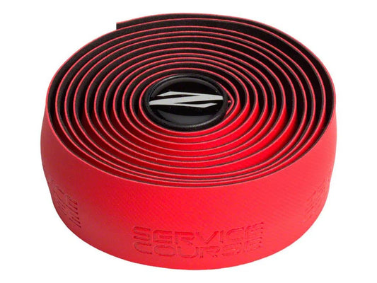 ZIPP Handlebar Tape SERVICE COURSE - RED LISA-Bar Tapes-710845674518