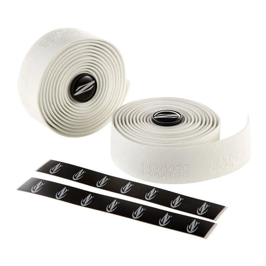 ZIPP Handlebar Tape SERVICE COURSE - WHITE-Bar Tapes-710845674556