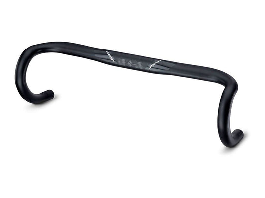 ZIPP Handlebar S COURSE SL80 ERGO - BLACK-Handlebars-710845817663