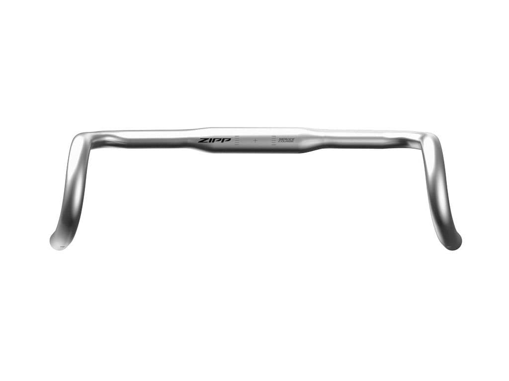 ZIPP Handlebar S COURSE 70 XPLR - SILVER-Handlebars-710845848643