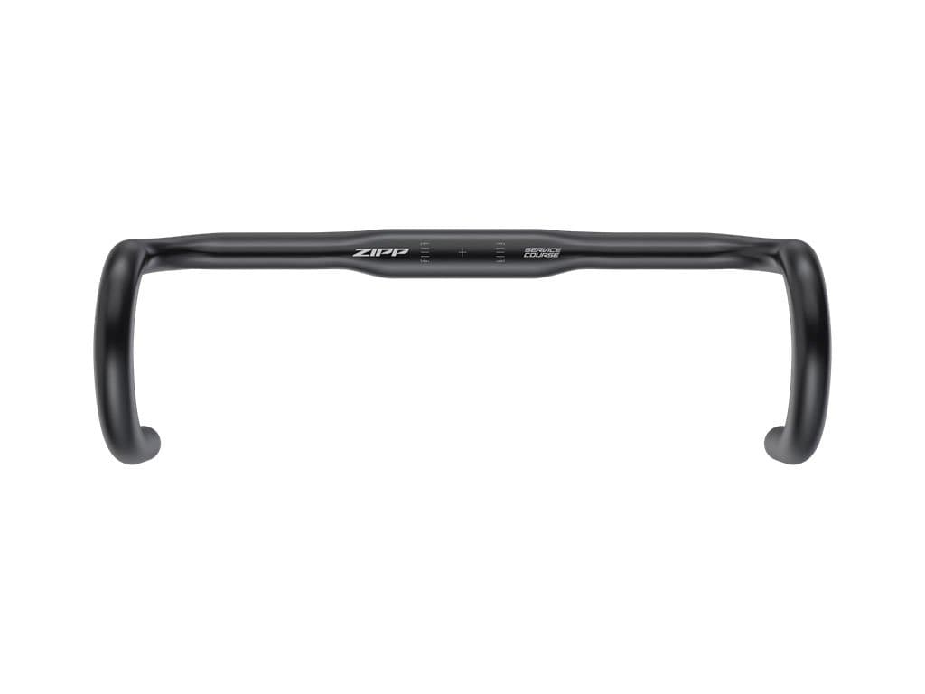 ZIPP Handlebar S COURSE 80 ERGO - BLACK-Handlebars-710845862106