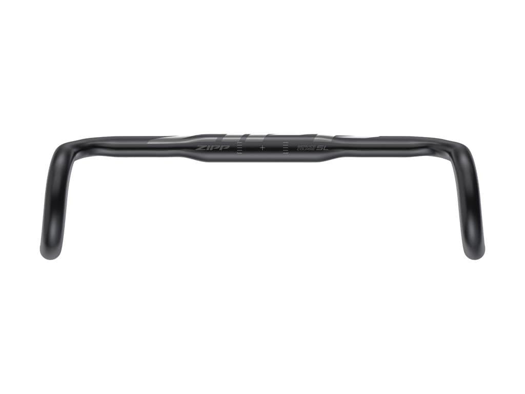 ZIPP Handlebar S COURSE SL70 XPLR - BLACK MATT-Handlebars-710845861291