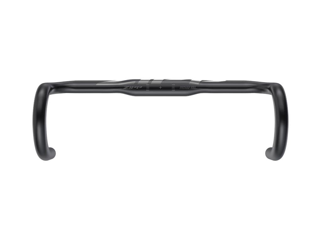 ZIPP Handlebar S COURSE SL80 ERGO - BLACK MATT-Handlebars-710845861390