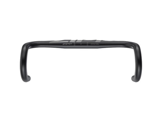 ZIPP Handlebar S COURSE 80 ERGO 38 31.8 - BLACK-Handlebars-710845861475