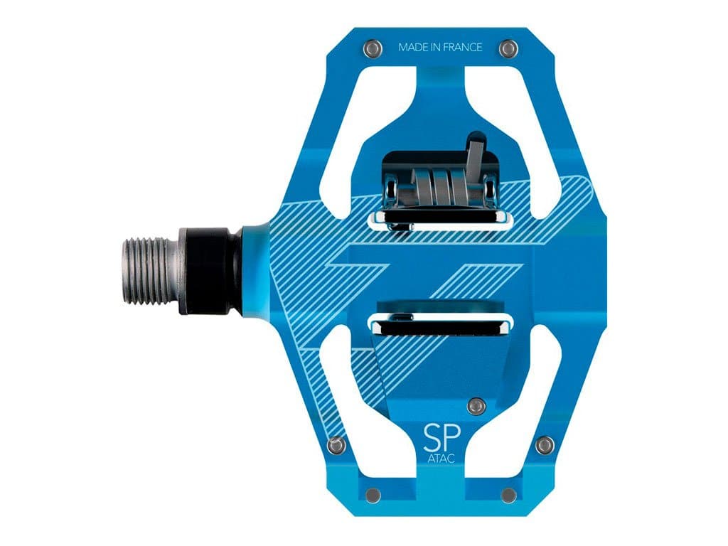 TIME PEDALS SPECIALE 12 ENDURO - BLUE*-Pedals-710845872396