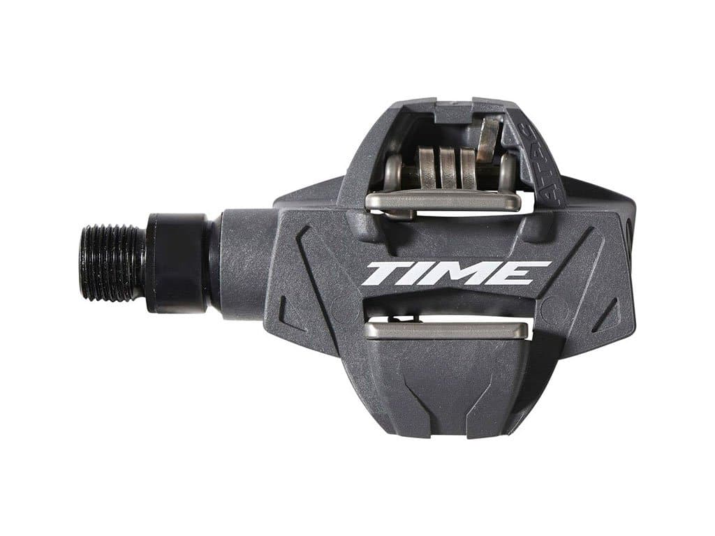 TIME PEDALS ATAC XC 2 - GREY*-Pedals-710845872532