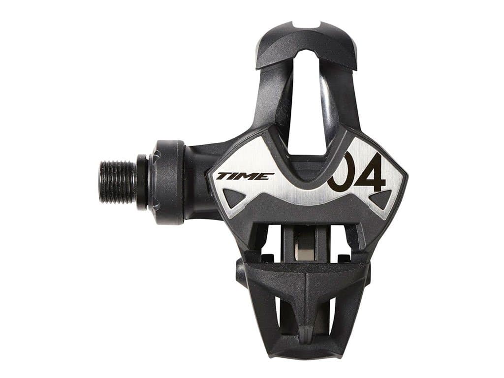 TIME PEDALS XPRESSO 4 - BLACK*-Pedals-710845872594