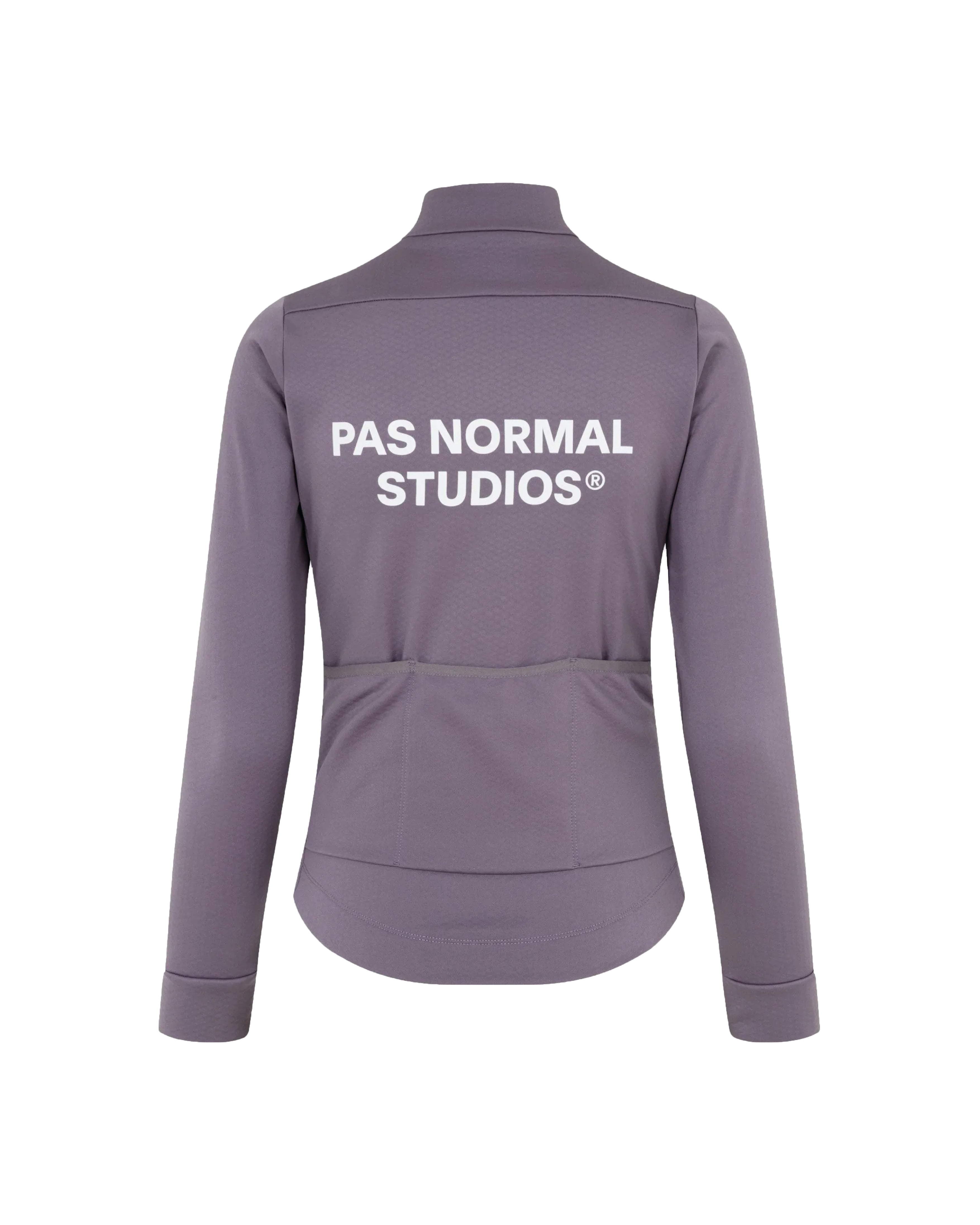 PAS NORMAL STUDIOS Essential Thermal LS Women Jersey AW22 - Dusty