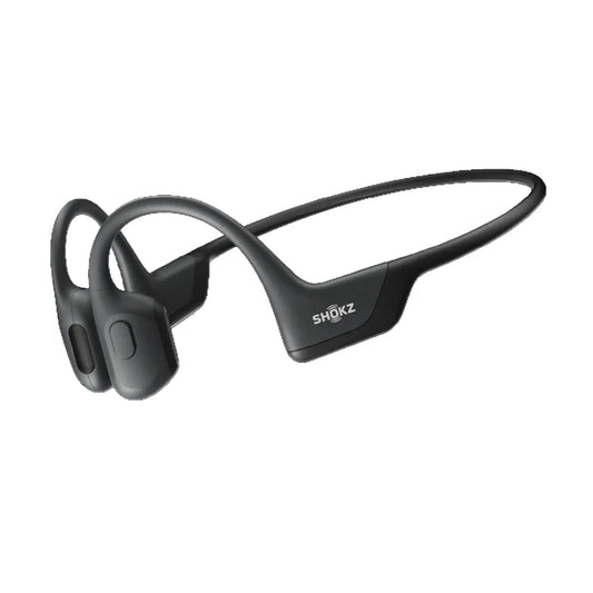 SHOKZ OpenRun Pro Bone Conduction Sport Headphones - Black
