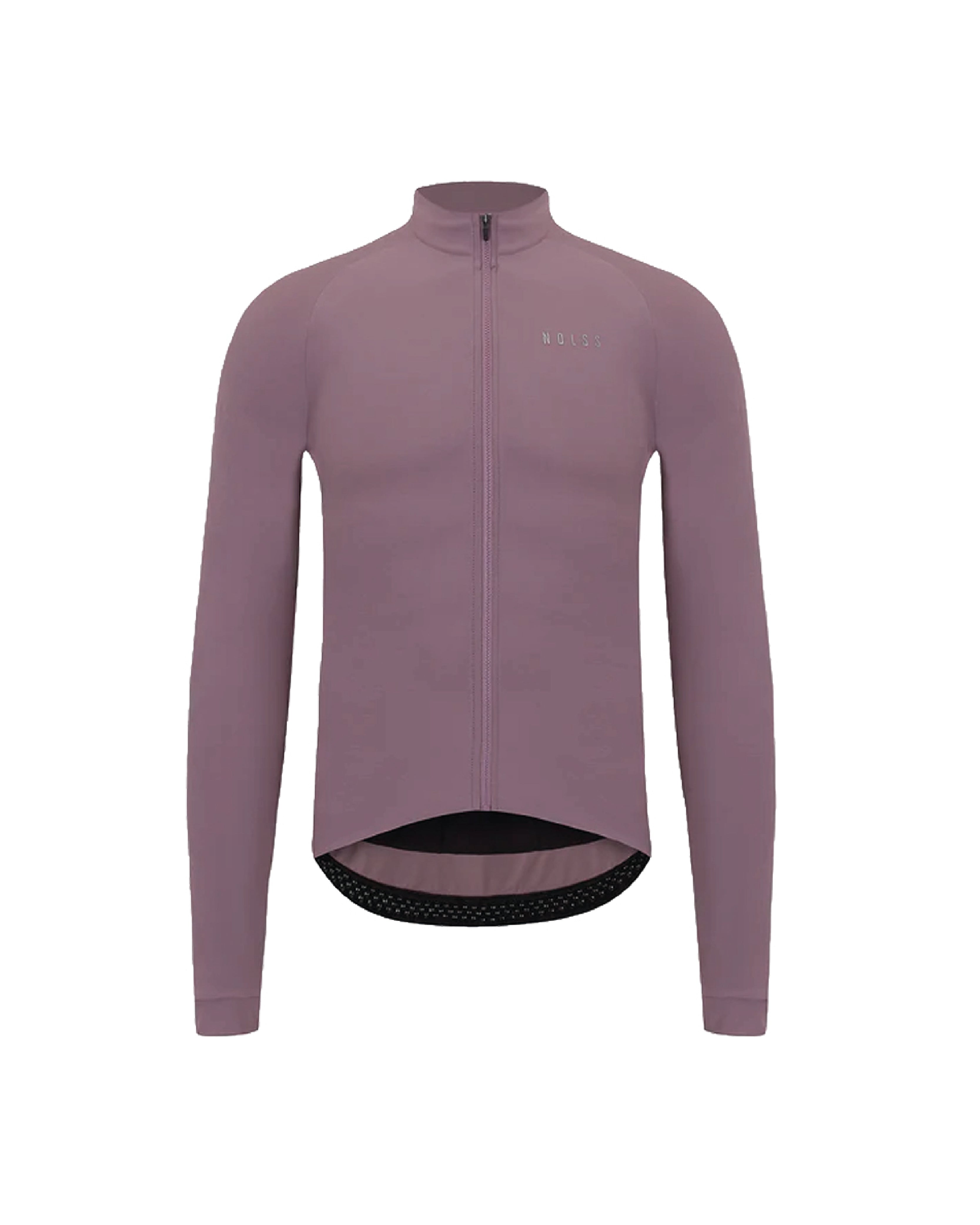 NDLSS Long Sleeve Jersey AW22 - Lavender – Velodrom CC