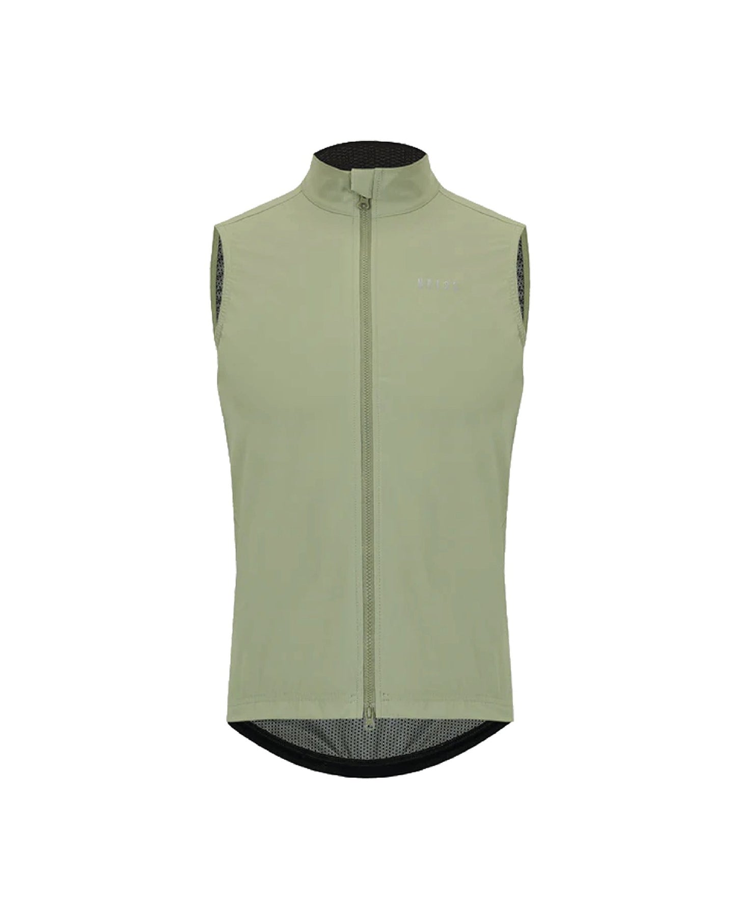 NDLSS Rain Gilet AW23 - Lemongrass-Gilets-41643910