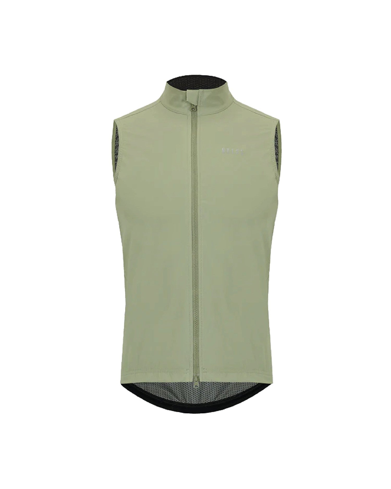 NDLSS Rain Gilet AW23 - Lemongrass-Gilets-41643910