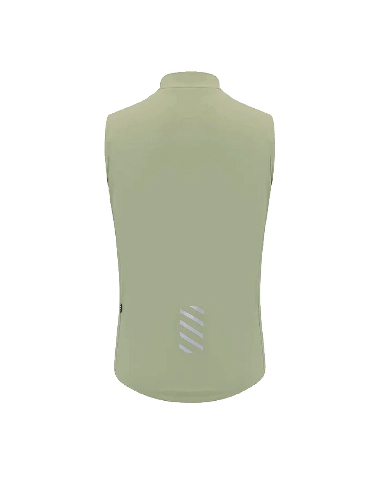 NDLSS Rain Gilet AW23 - Lemongrass-Gilets-