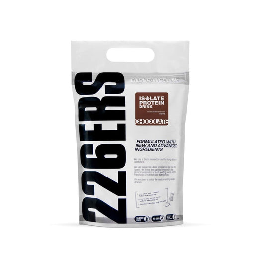 226ERS Isolate Protein Drink - Chocolate Default Velodrom Barcelona 