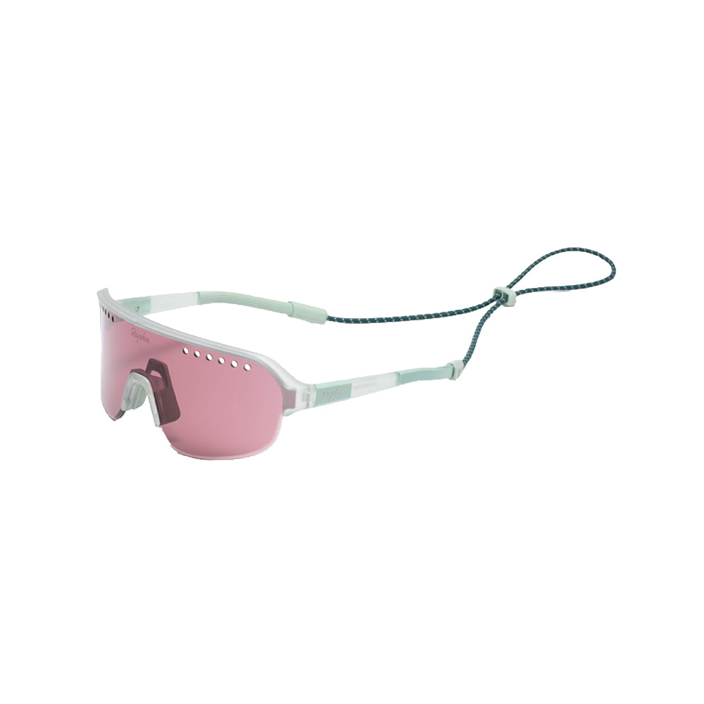 RAPHA Explore Glasses - SGT Pale Green/Teal-Velodrom