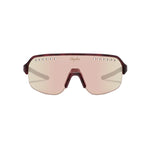 RAPHA Explore Glasses - BRS Dark Red/Burgundy-Velodrom