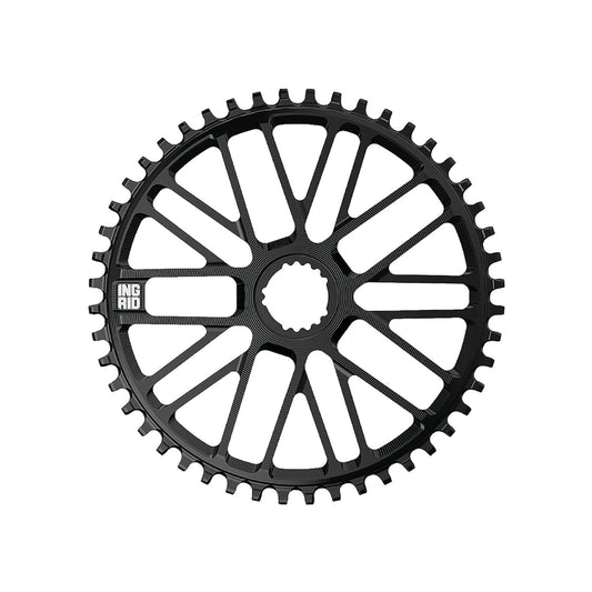 INGRID Road Chainrings - black-Chainrings-95281798