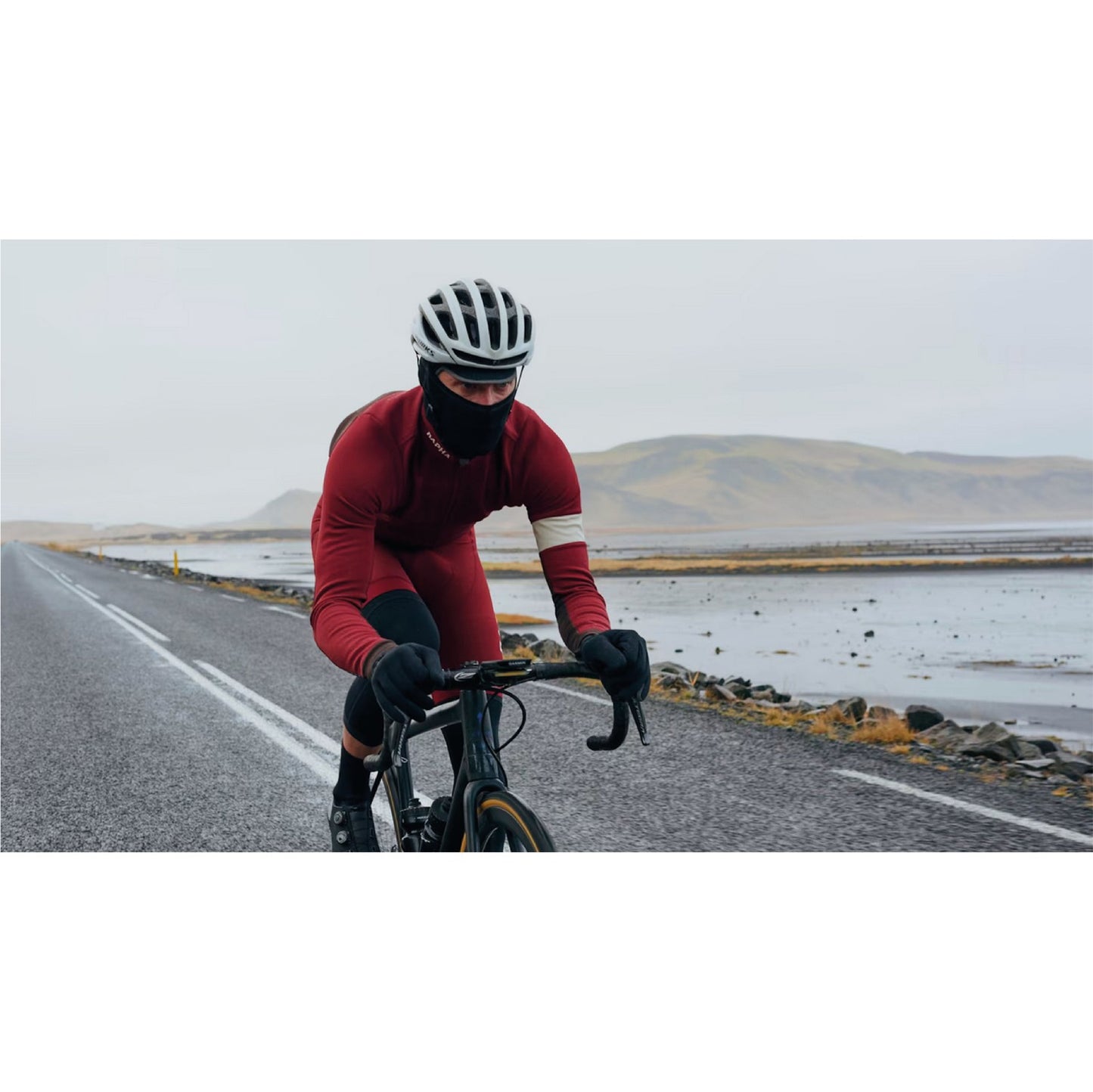 RAPHA Pro Team Winter Jacket AW2023 - BLK Black-Velodrom