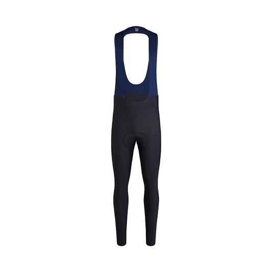 RAPHA Core Cargo Winter Tights with Pad AW23 - SNV Dark Navy/Navy-Velodrom