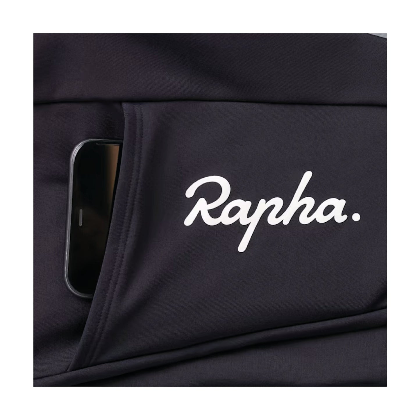 RAPHA Core Cargo Winter Tights with Pad AW23 - SNV Dark Navy/Navy-Velodrom