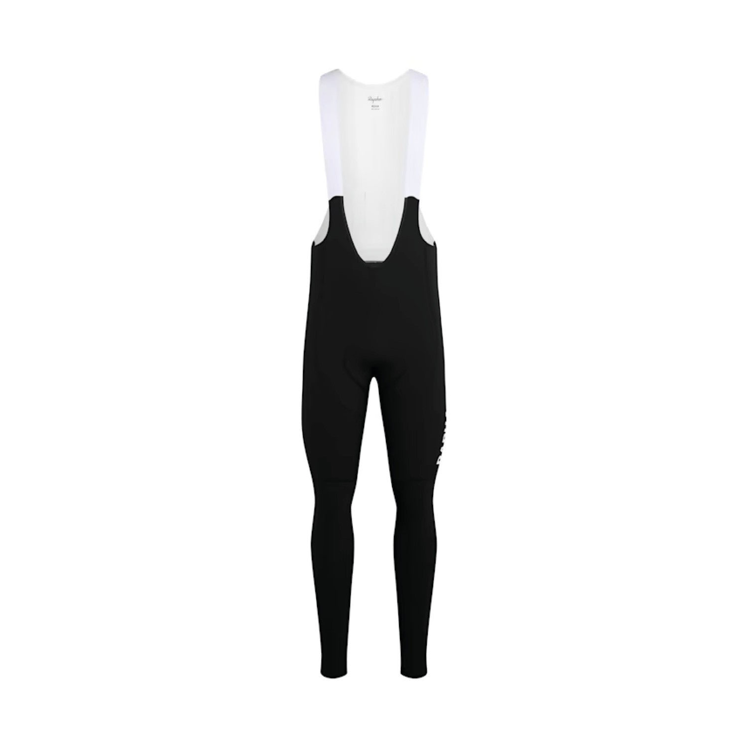 RAPHA Pro Team Winter Tights with Pad AW2023 - BLW Black-Velodrom