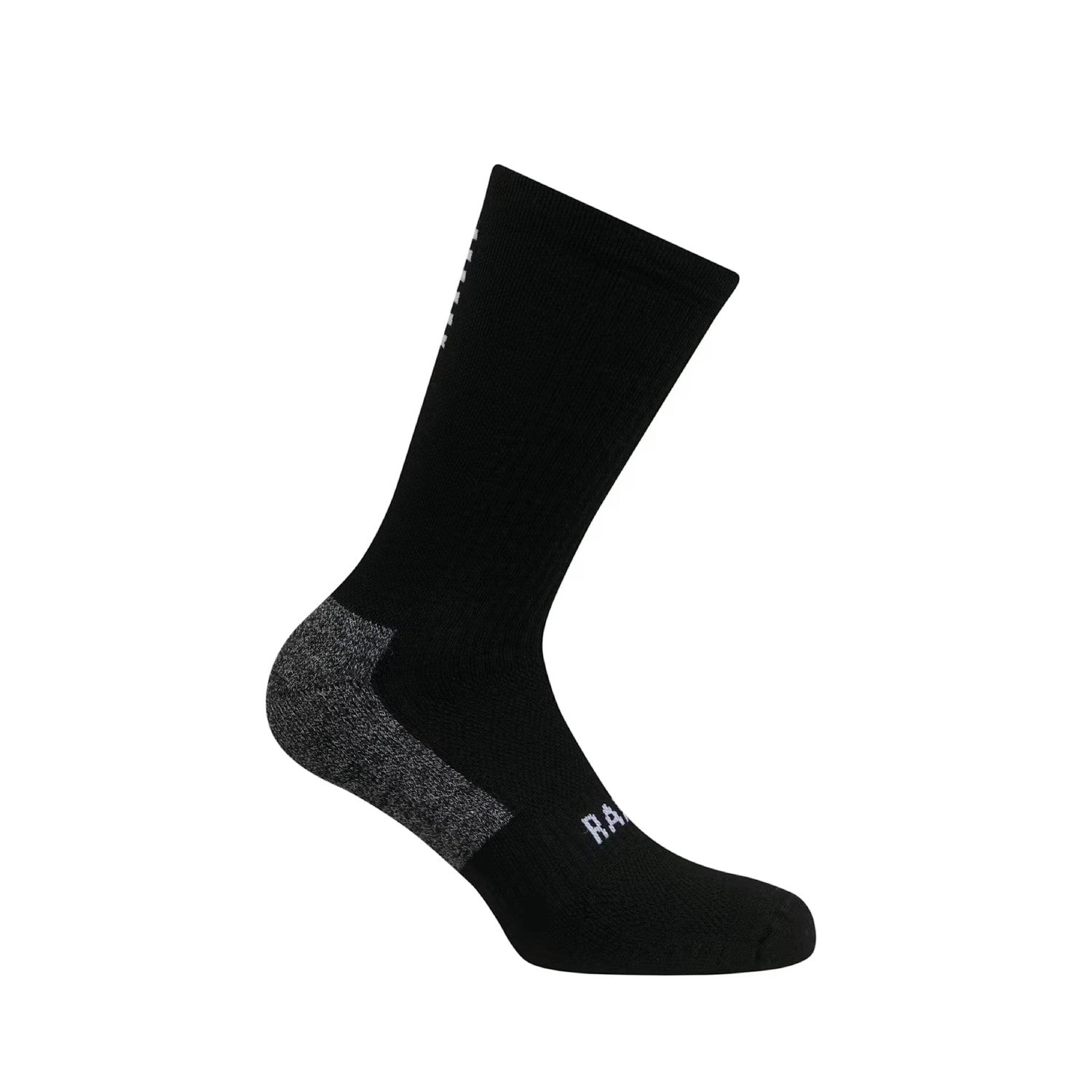 RAPHA Pro Team Winter Socks AW2023 - BLW Black/White